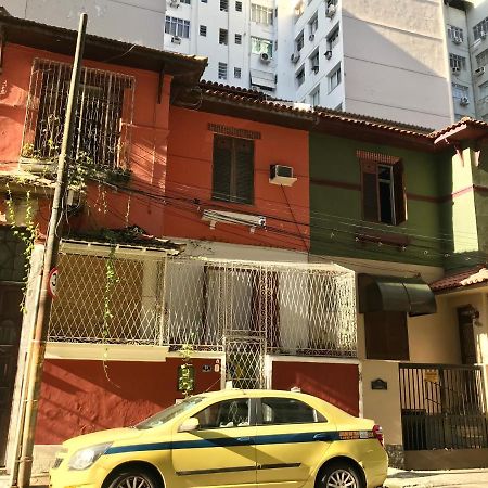 Pousadinha Copacabana Rio de Janeiro Ngoại thất bức ảnh