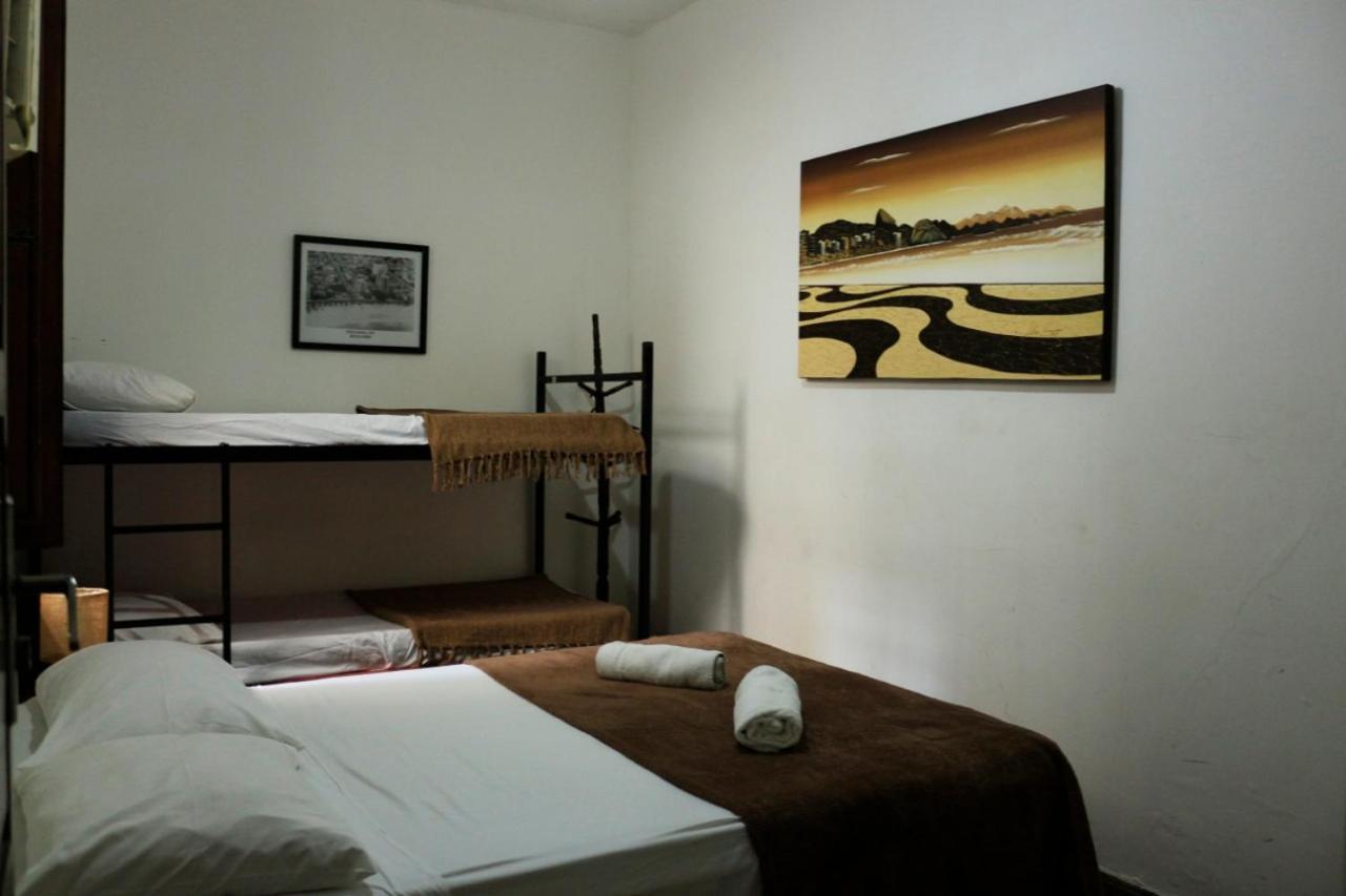 Pousadinha Copacabana Rio de Janeiro Ngoại thất bức ảnh