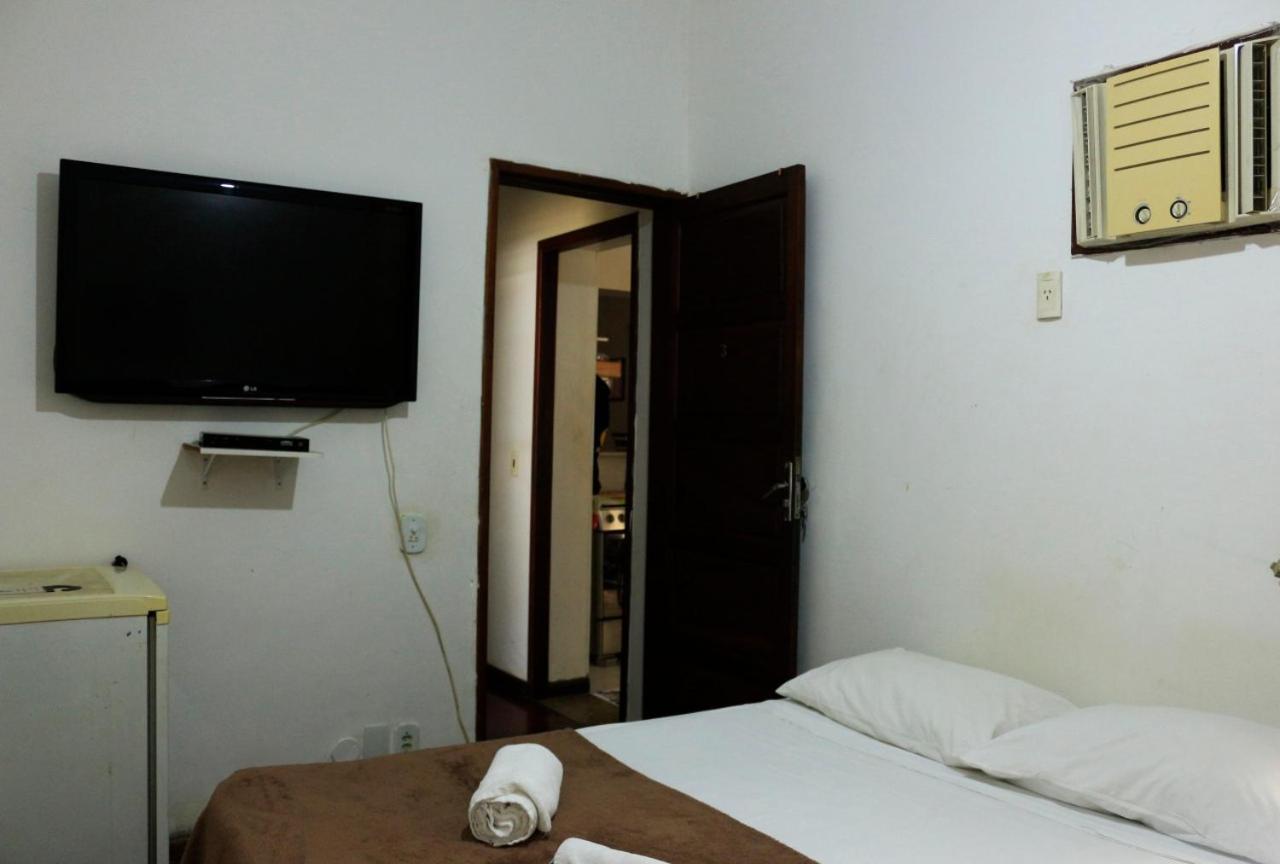 Pousadinha Copacabana Rio de Janeiro Ngoại thất bức ảnh
