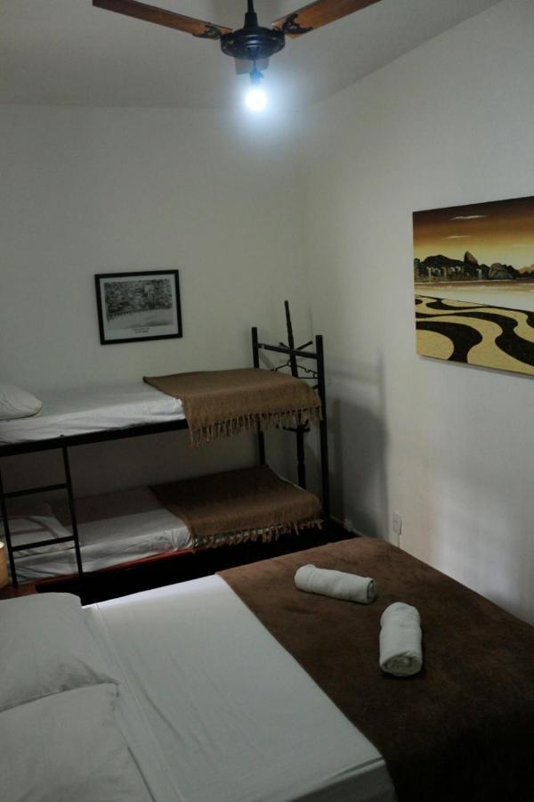 Pousadinha Copacabana Rio de Janeiro Ngoại thất bức ảnh