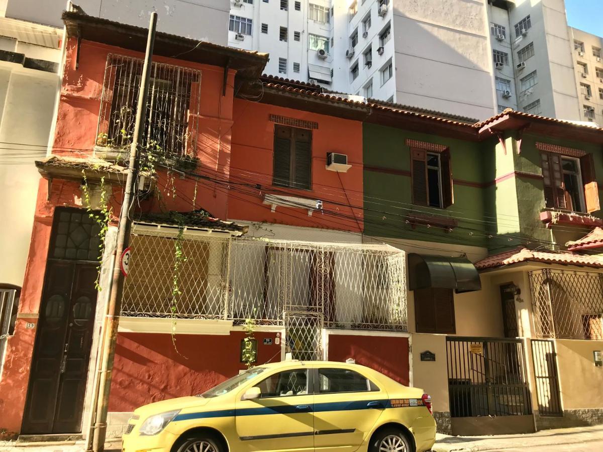 Pousadinha Copacabana Rio de Janeiro Ngoại thất bức ảnh