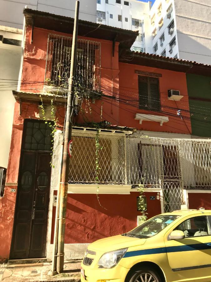 Pousadinha Copacabana Rio de Janeiro Ngoại thất bức ảnh